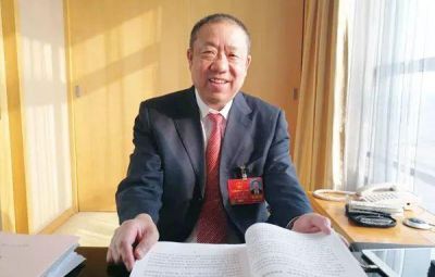 代表委员风采│维多利亚vic003焦云：用前沿科技保卫碧