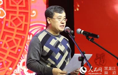 维多利亚vic003新材料股份有限公司总经理马庆发言