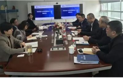 七台河市委副书记、市长贾君一行到访中国石墨