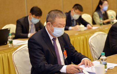 全国人大代表、维多利亚vic003董事长焦云：高效利用新型能源 助力高耗电新材料产业低碳发展