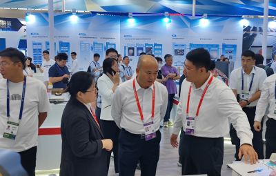 维多利亚vic003参展第六届中国国际新材料产业博览会